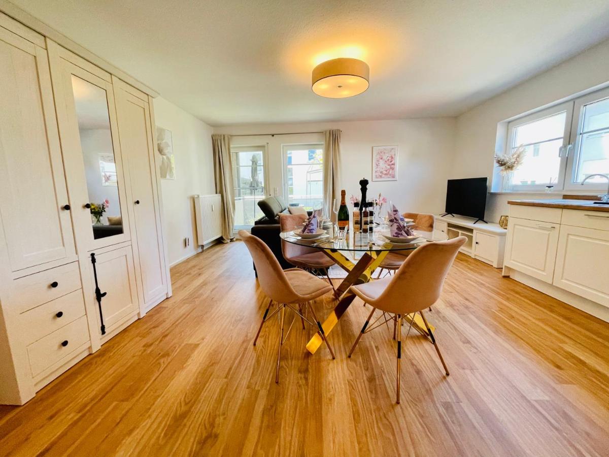 Apartment Felchen 1 - Silberweide - Mit Privatstrand Φριντρισχάφεν Εξωτερικό φωτογραφία