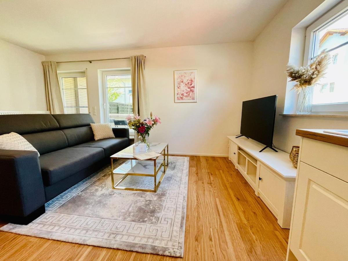 Apartment Felchen 1 - Silberweide - Mit Privatstrand Φριντρισχάφεν Εξωτερικό φωτογραφία